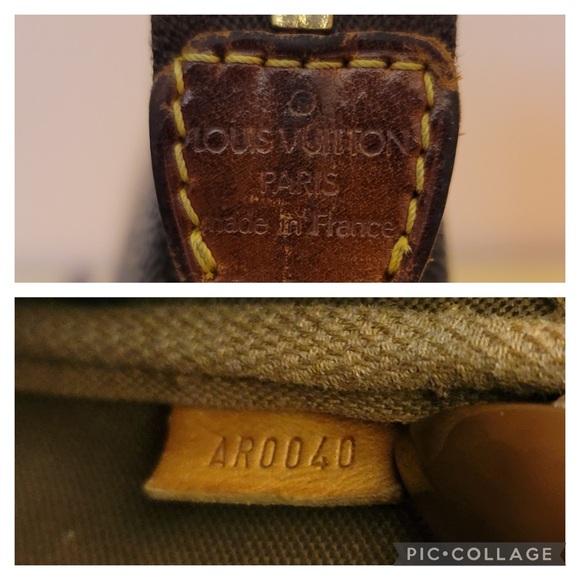 Authentic Louis Vuitton Pochette Accessories SK-372 - Picture 10 of 10